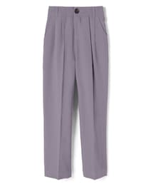 GRL | ベーシックストレートパンツ(その他パンツ)