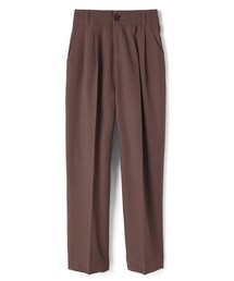 GRL | ベーシックストレートパンツ(その他パンツ)