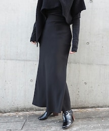 LAULEN | Mermaid long skirt(スカート)