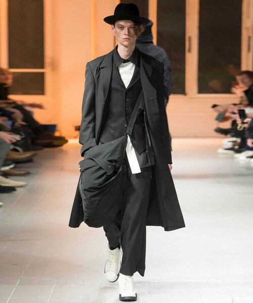 希少 Yohji Yamamoto(ヨウジヤマモト)-MU-モダールシルク