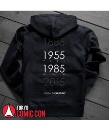 JETLINKパーカー THIS IS THE END HOODY/H.GRAY