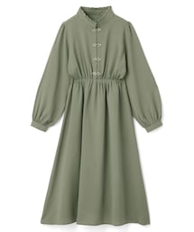GRL | チャイナボタンワンピース(ワンピース)