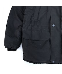 【593】90sエディーバウアーEddie Baueグースダウンジャケットコート ヴィンテージ古着】Y2K Eddie Bauer / エディー・バウアー