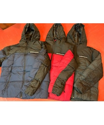 STORES.jp（ストアーズドットジェーピー）の「【SKREWZONE】MILITARY SPEC DOWN JACKET（Tシャツ/カットソー）」