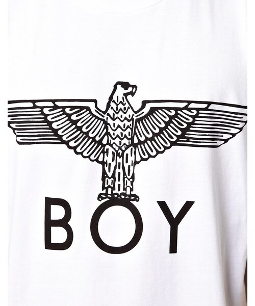 Boy London（ボーイロンドン）の「Boy London Eagle TShirt（Tシャツ/カットソー）」 WEAR