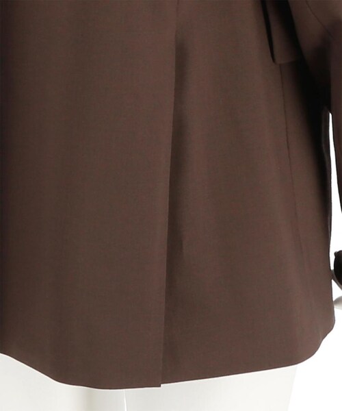 G.V.G.V.（ジーヴィージーヴィー）の「k3 co.,ltd（ジャケット/アウター・GREY/BROWN）」の12枚目の写真