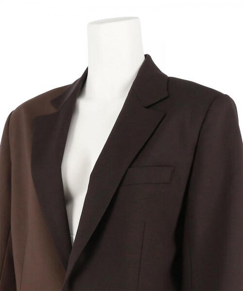 G.V.G.V.（ジーヴィージーヴィー）の「k3 co.,ltd（ジャケット/アウター・GREY/BROWN）」の5枚目の写真
