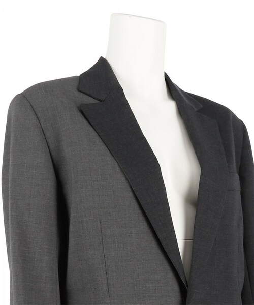 G.V.G.V.（ジーヴィージーヴィー）の「k3 co.,ltd（ジャケット/アウター・GREY/BROWN）」の17枚目の写真