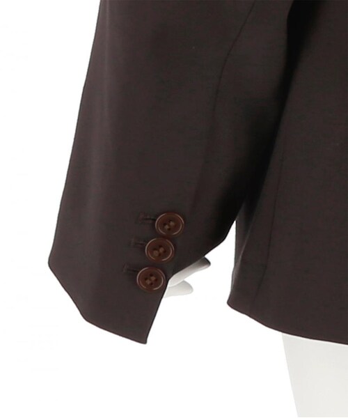 G.V.G.V.（ジーヴィージーヴィー）の「k3 co.,ltd（ジャケット/アウター・GREY/BROWN）」の10枚目の写真