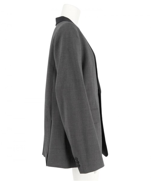 G.V.G.V.（ジーヴィージーヴィー）の「k3 co.,ltd（ジャケット/アウター・GREY/BROWN）」の15枚目の写真