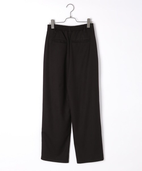 PAGEBOY（ページボーイ）の「【WEB先行予約】チンツハイウエストタックパンツ（パンツ・レディース・ブラック/グレージュ/アイスブルー・F）」の11枚目の写真