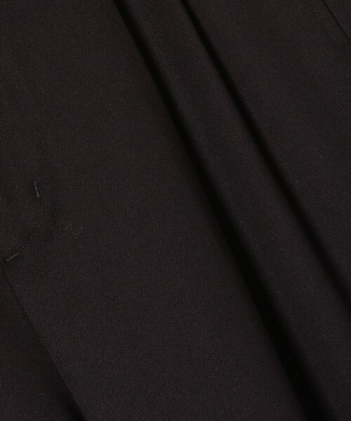 PAGEBOY（ページボーイ）の「【WEB先行予約】チンツハイウエストタックパンツ（パンツ・レディース・ブラック/グレージュ/アイスブルー・F）」の17枚目の写真