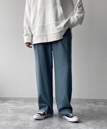 PAGEBOY | 【WEB先行予約】チンツハイウエストタックパンツ(パンツ)