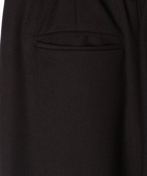 PAGEBOY（ページボーイ）の「【WEB先行予約】チンツハイウエストタックパンツ（パンツ・レディース・ブラック/グレージュ/アイスブルー・F）」の15枚目の写真