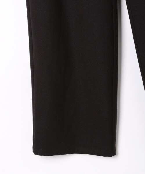 PAGEBOY（ページボーイ）の「【WEB先行予約】チンツハイウエストタックパンツ（パンツ・レディース・ブラック/グレージュ/アイスブルー・F）」の16枚目の写真