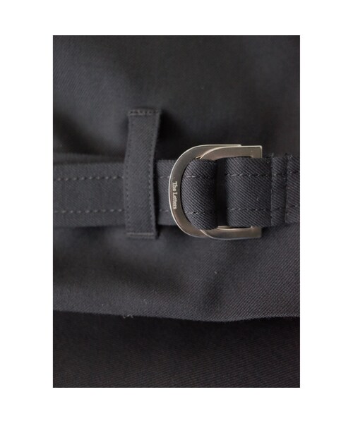 STORES.jp(ストアーズドットジェーピー)の「WESTERN D RING TRENCH COAT -SERGE WOOL-(トレンチコート・メンズ・その他)」の5枚目の写真