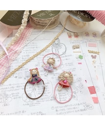 Handmade（ハンドメイド）の「お修理について（ヘアゴム・キッズ）」