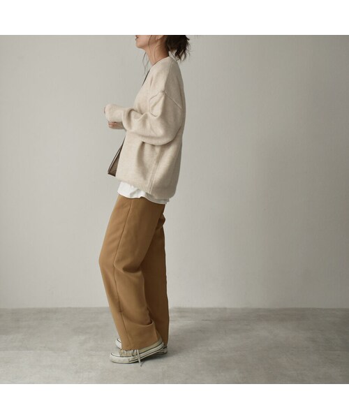 Lavish Gate（ラヴィッシュゲート）の「knit-02115 ハイゲージ クルー