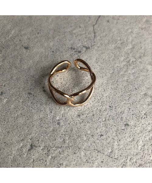 copine（コピン）の「New color!!アソートデザイン！リング6点SET【クリックポスト対象商品】（リング・レディース・その他）」の5枚目の写真