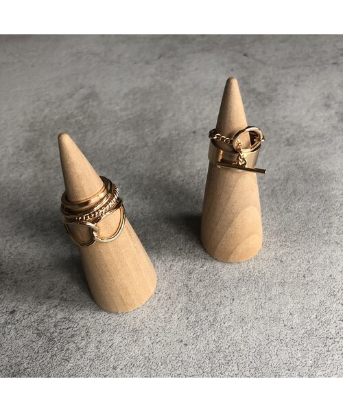 copine（コピン）の「New color!!アソートデザイン！リング6点SET【クリックポスト対象商品】（リング・レディース・その他）」の11枚目の写真