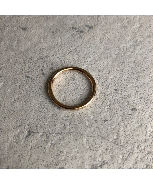 copine（コピン）の「New color!!アソートデザイン！リング6点SET【クリックポスト対象商品】（リング・レディース・その他）」の10枚目の写真