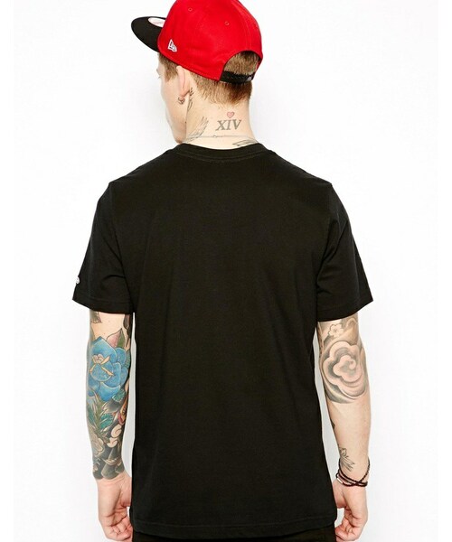 Tシャツ・カットソー NEW ERA 59FIFTY CAP DESCRIPTION T-SHIRTS 5SA164 NEW ERA（ニューエラ）の「New Era 59Fifty T-Shirt（Tシャツ