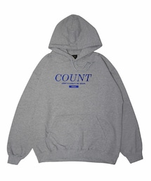 Leyline | Count parka｜Gray(パーカー)