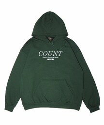 Leyline | Count parka｜Green(パーカー)