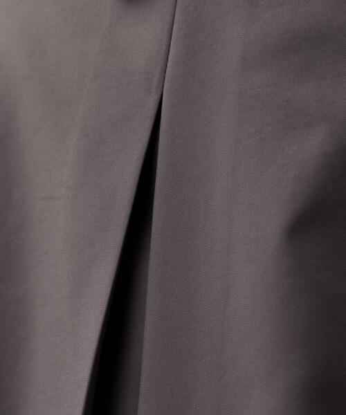 PAGEBOY（ページボーイ）の「【WEB先行予約】シャンブレータックスカート（スカート・レディース・モーヴ・F）」の10枚目の写真