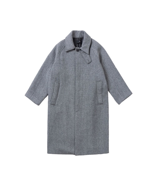 DLSM◆COLOR BATTING JACKET/ダウンジャケット/FREE/ポリエステル/ORN/無地 DLSM◇COLOR BATTING JACKET⁄ダウンジャケット⁄FREE⁄ポリエステル⁄ORN