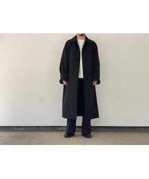 ジャケット・アウター UNUSED 21AW Wool Soutien Collar Coat ジャケット・アウター UNUSED 21AW Wool Soutien Collar Coat