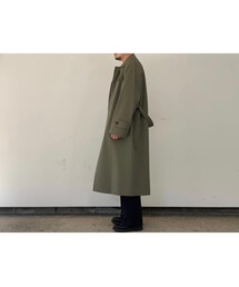 AURALEE（オーラリー）の「AURALEE / WOOL MAX CANVAS CHAMBRAY