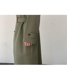 AURALEE（オーラリー）の「AURALEE / WOOL MAX CANVAS CHAMBRAY