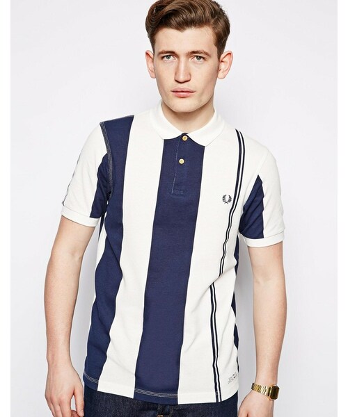 FRED PERRY（フレッドペリー）の「Fred Perry South Sea Deck Chairs 