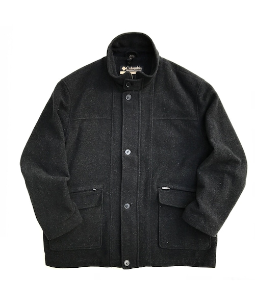 GAP（ギャップ）の「OLD Gap / Nylon Anorak / Green / Used