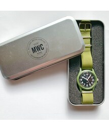 MWC（ミリタリーウォッチカンパニー）の「＊goods＊MWC-ミリタリーウォッチカンパニー-LIMITED MIL-1966 Quartz EUROPE ヨーロッパ限定モデル（アナログ腕時計）」