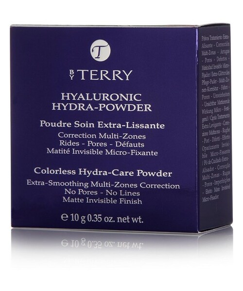by Terry（-）の「By Terry Hyaluronic Hydra-Powder（ファンデーション・Colorless）」の4枚目の写真