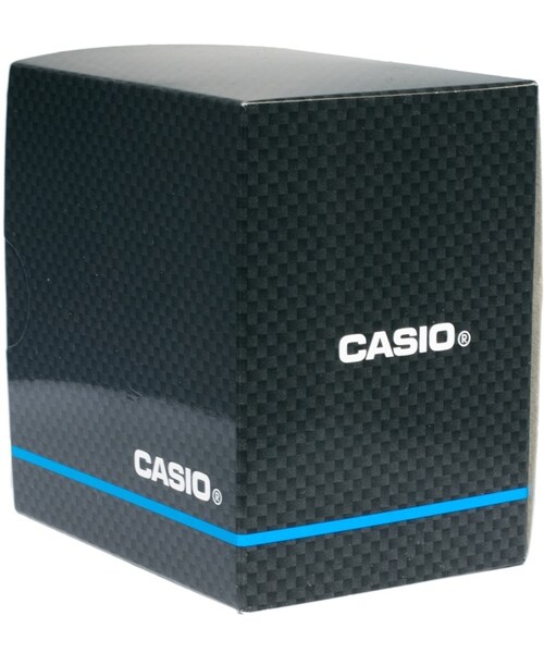 CASIO（カシオ）の「Casio A168WA-1YES Digital Bracelet Watch（アナログ腕時計・メンズ・silver）」の2枚目の写真
