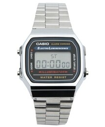 CASIO | Casio A168WA-1YES Digital Bracelet Watch(アナログ腕時計)