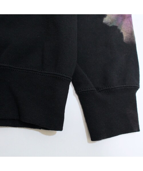 no brand(ノーブランド)の「JAVARA "LEAF" RAGLAN SWAET(スウェット・その他)」の4枚目の写真