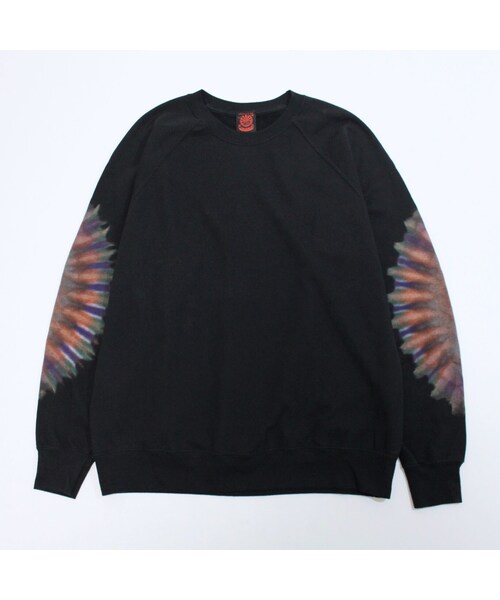 no brand(ノーブランド)の「JAVARA "LEAF" RAGLAN SWAET(スウェット・その他)」の1枚目の写真