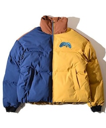 ALDIES | Snake Insulation Short Jacket(Multi)※直営店限定アイテム(ダウンジャケット/コート)