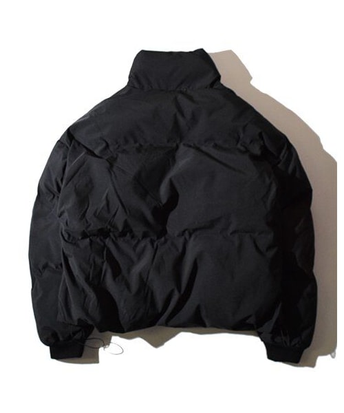 ALDIES（アールディーズ）の「Snake Insulation Short Jacket(Black 