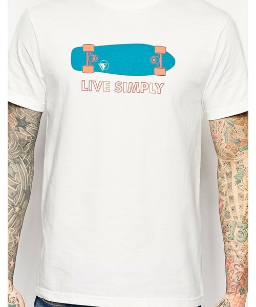 patagonia（パタゴニア）の「Patagonia T-Shirt with Live