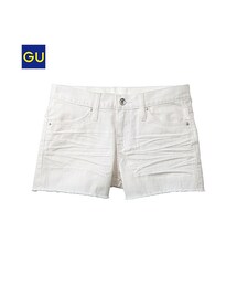 GU | （GU）カラーショートパンツＢ(パンツ)