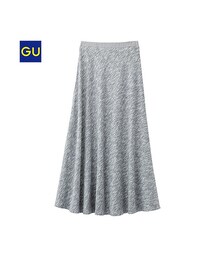 GU | （GU）マキシスカートＡ(スカート)