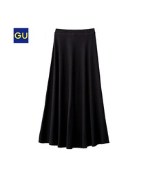 GU | （GU）マキシスカートＡ(スカート)