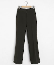 DHOLIC | 裏起毛ストレートスラックス(スラックス)