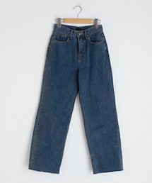 DHOLIC | ワイドデニムパンツ(デニムパンツ)