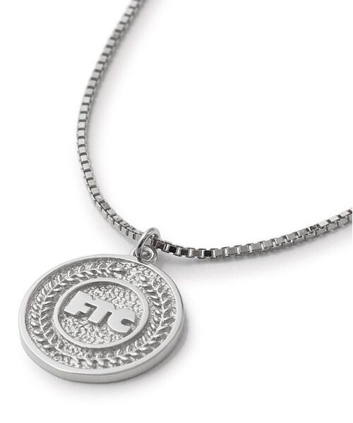 STORES.jp（ストアーズドットジェーピー）の「【FTC】COIN NECKLACE 
